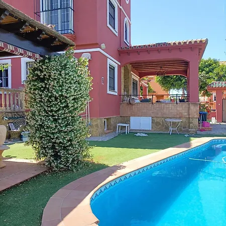 Villa Matisse Luxury Beach Torremolinos Exterior photo